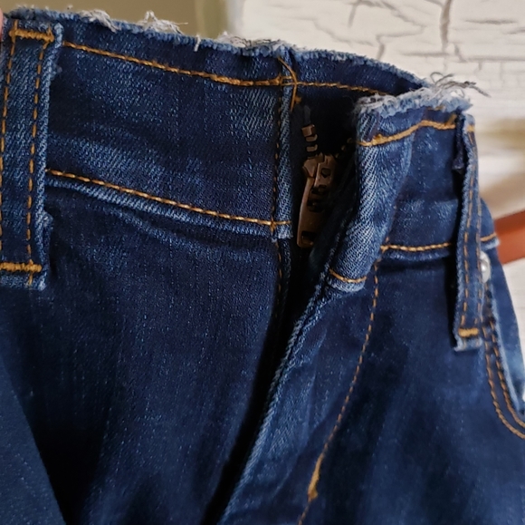 NEW Hudson 24 Spirit Punk Super Skinny Jean - Picture 7 of 10